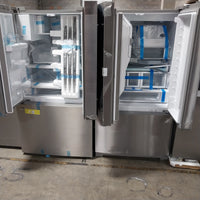 #1196 Liquidation Half Truckload of 22 Scratch and Dent Appliances in South Carolina - Saco