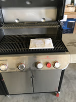 Weber Lot 4 Wholesale Pallet | 3 Customer Return Free Standing
