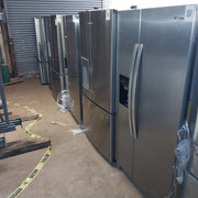 #1183 Liquidation Half Truckload of 22 Customer Return Appliances in South Carolina - Liberty