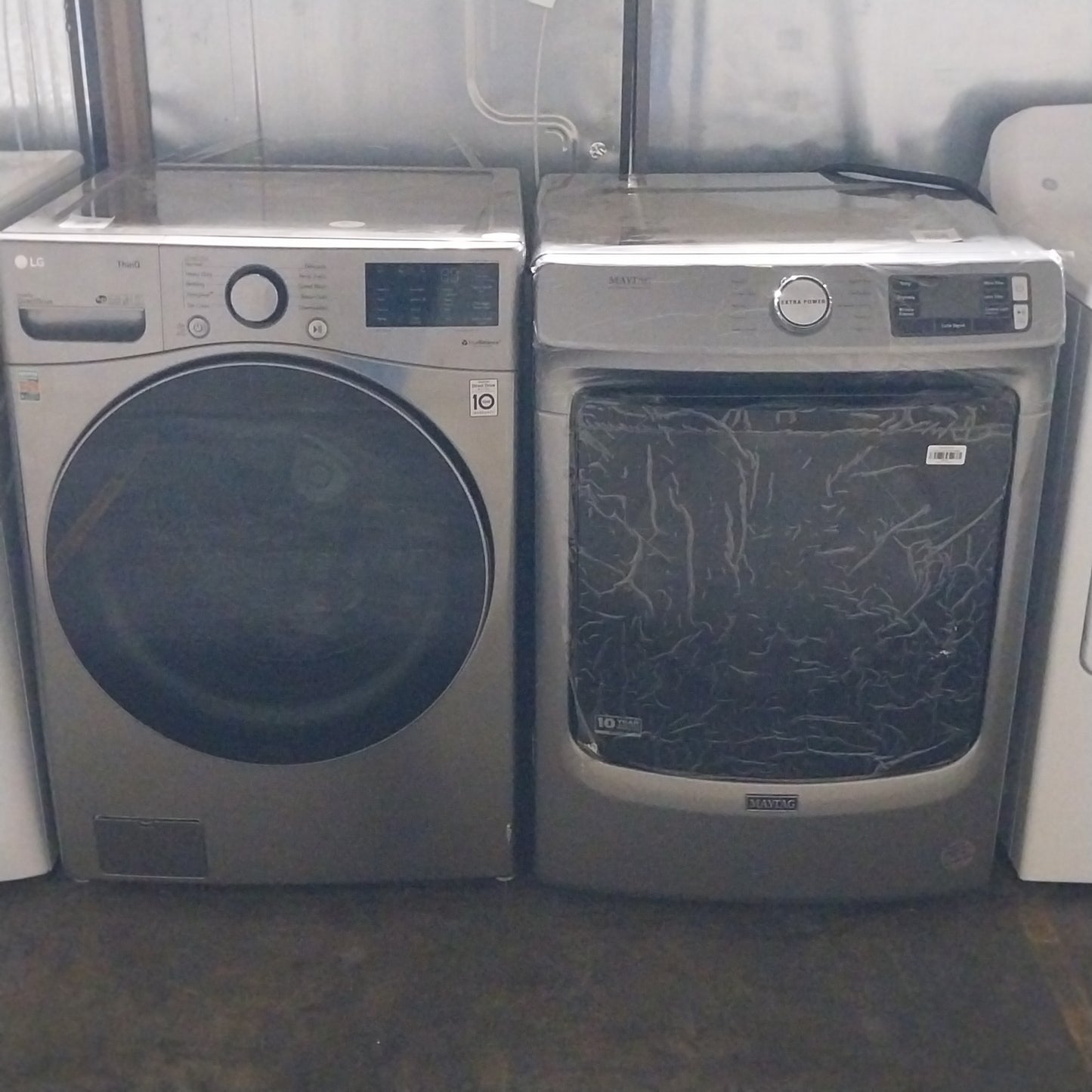 #1199 Liquidation Half Truckload of 25 Customer Return Appliances in South Carolina - Saco