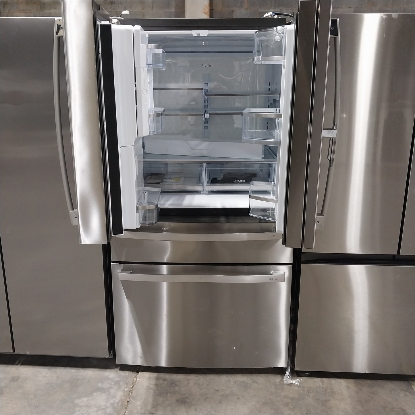 #1200 Liquidation Half Truckload of 25 Customer Return Appliances in South Carolina - Saco