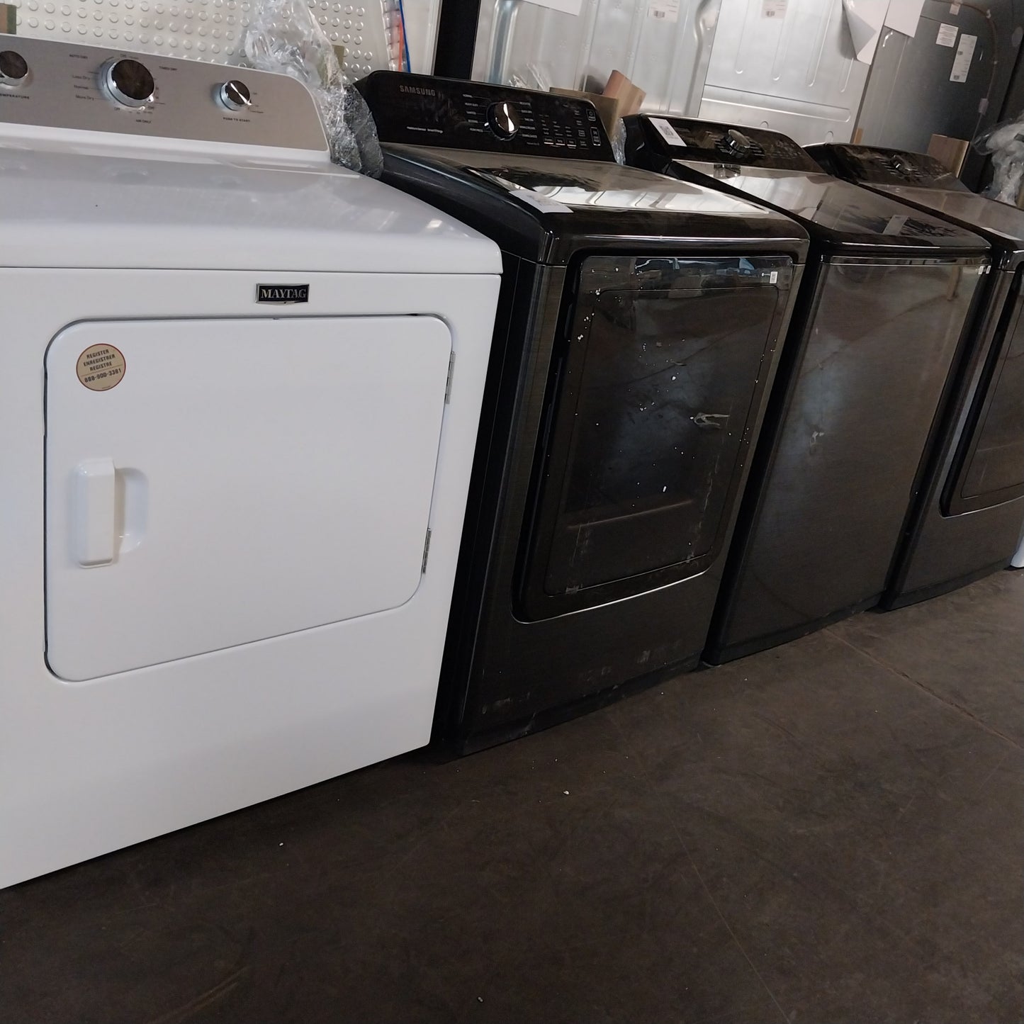 #1210 Liquidation Half Truckload of 25 Customer Return Appliances in South Carolina - Liberty