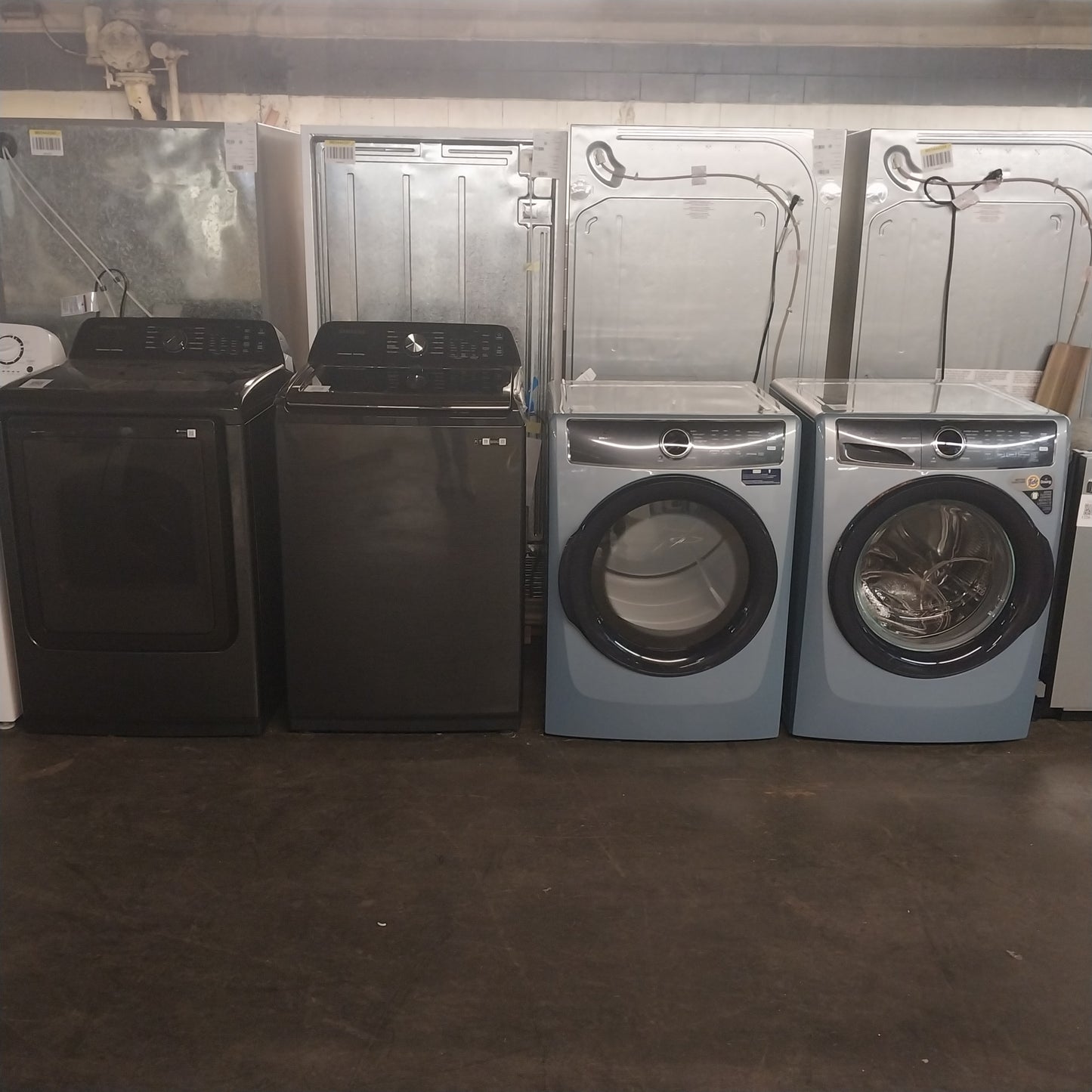 #1220 Liquidation Half Truckload of 25 Customer Return Appliances in South Carolina - Liberty