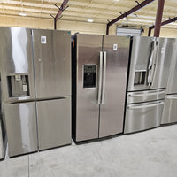 #1178 Liquidation Half Truckload of 12 Neu Processed Appliances in Texas