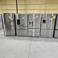 #1188 Liquidation Half Truckload of 8 Neu Processed Appliances in Texas