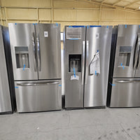 #1194 Liquidation Half Truckload of 7 Neu Processed Appliances in Texas