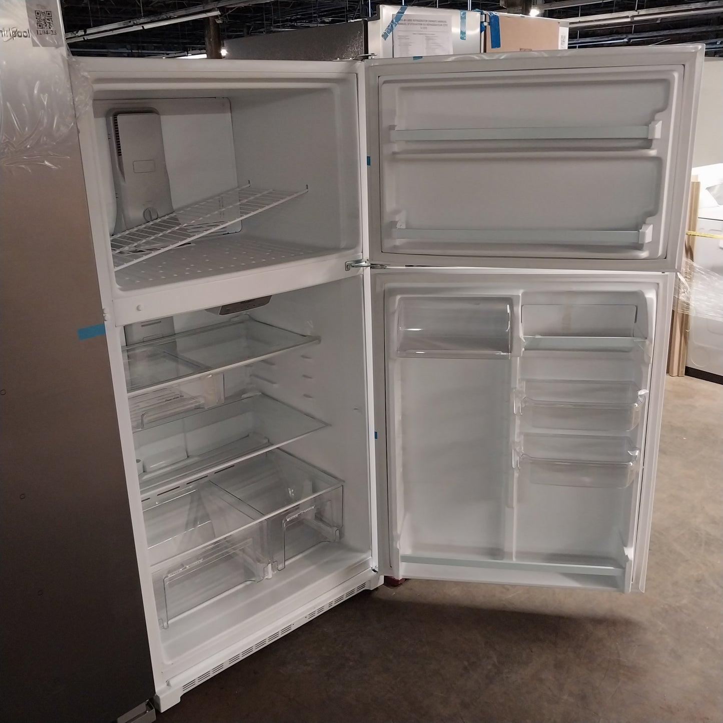 #1204 Liquidation Half Truckload of 25 Neu Processed Appliances in South Carolina - Liberty