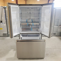 #1208 Liquidation Half Truckload of 16 Neu Processed Appliances in Texas