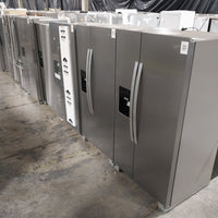 #1221 Liquidation Half Truckload of 24 Neu Processed Appliances in South Carolina - Saco