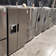 #1193 Liquidation Half Truckload of 22 Scratch and Dent Appliances in South Carolina - Saco