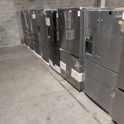 #1196 Liquidation Half Truckload of 22 Scratch and Dent Appliances in South Carolina - Saco