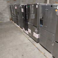 #1196 Liquidation Half Truckload of 22 Scratch and Dent Appliances in South Carolina - Saco