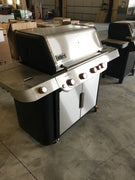 Weber Lot 4 Wholesale Pallet | 3 Customer Return Free Standing