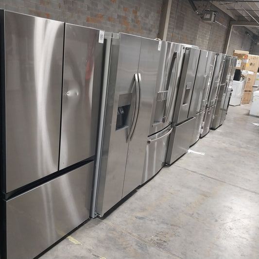 #1200 Liquidation Half Truckload of 25 Customer Return Appliances in South Carolina - Saco