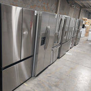 #1200 Liquidation Half Truckload of 25 Customer Return Appliances in South Carolina - Saco
