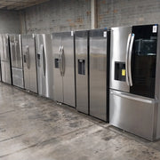 #1215 Liquidation Half Truckload of 25 Customer Return Appliances in South Carolina - Saco