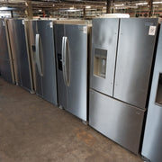 #1218 Liquidation Half Truckload of 24 Customer Return Appliances in South Carolina - Liberty