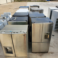 #1205 Liquidation Half Truckload of 20 Haul Aways (Used) Appliances in Texas