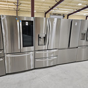 #1178 Liquidation Half Truckload of 12 Neu Processed Appliances in Texas
