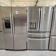 #1187 Liquidation Half Truckload of 11 Neu Processed Appliances in Texas