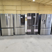 #1188 Liquidation Half Truckload of 8 Neu Processed Appliances in Texas