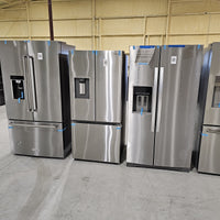 #1194 Liquidation Half Truckload of 7 Neu Processed Appliances in Texas