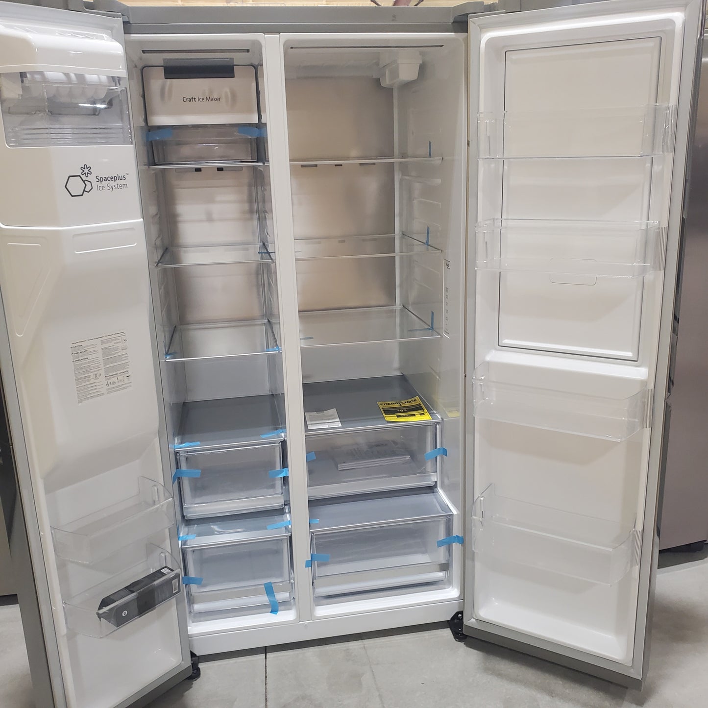 #1206 Liquidation Half Truckload of 20 Neu Processed Appliances in Texas