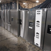 #1221 Liquidation Half Truckload of 24 Neu Processed Appliances in South Carolina - Saco