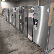 #1185 Liquidation Half Truckload of 24 Scratch and Dent Appliances in South Carolina - Saco