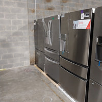 #1196 Liquidation Half Truckload of 22 Scratch and Dent Appliances in South Carolina - Saco