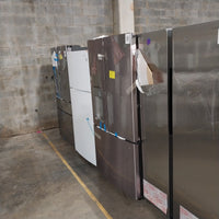#1198 Liquidation Half Truckload of 22 Scratch and Dent Appliances in South Carolina - Saco