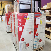 #P-1055 Liquidation Half Truckload of 58 Scratch and Dent Appliances in Georgetown, Texas