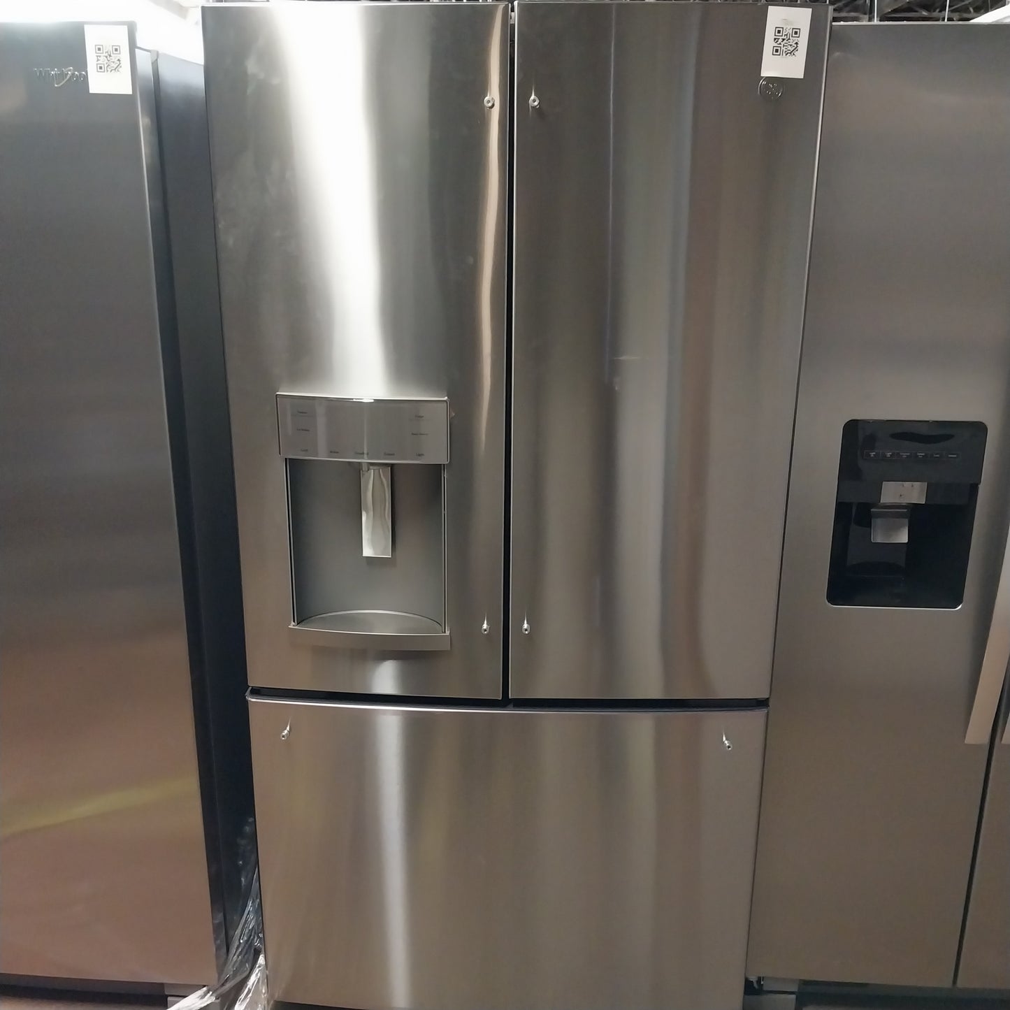 #1183 Liquidation Half Truckload of 22 Customer Return Appliances in South Carolina - Liberty