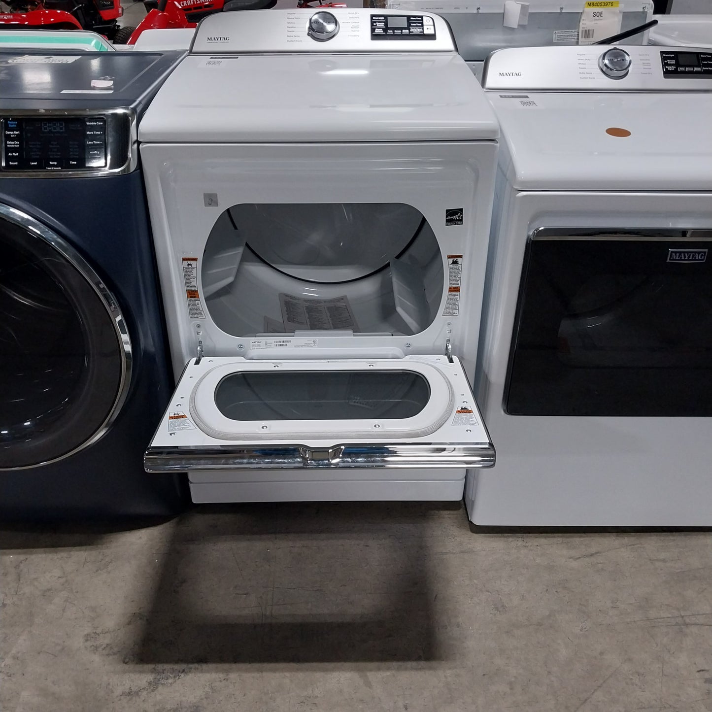 #1197 Liquidation Half Truckload of 25 Customer Return Appliances in South Carolina - Saco