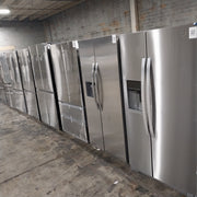 #1215 Liquidation Half Truckload of 25 Customer Return Appliances in South Carolina - Saco