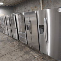 #1215 Liquidation Half Truckload of 25 Customer Return Appliances in South Carolina - Saco