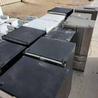 #1205 Liquidation Half Truckload of 20 Haul Aways (Used) Appliances in Texas