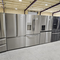 #1178 Liquidation Half Truckload of 12 Neu Processed Appliances in Texas