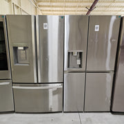 #1187 Liquidation Half Truckload of 11 Neu Processed Appliances in Texas