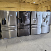 #1188 Liquidation Half Truckload of 8 Neu Processed Appliances in Texas