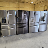 #1188 Liquidation Half Truckload of 8 Neu Processed Appliances in Texas