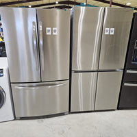 #1190 Liquidation Half Truckload of 10 Neu Processed Appliances in Texas