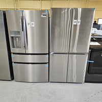 #1191 Liquidation Half Truckload of 8 Neu Processed Appliances in Texas