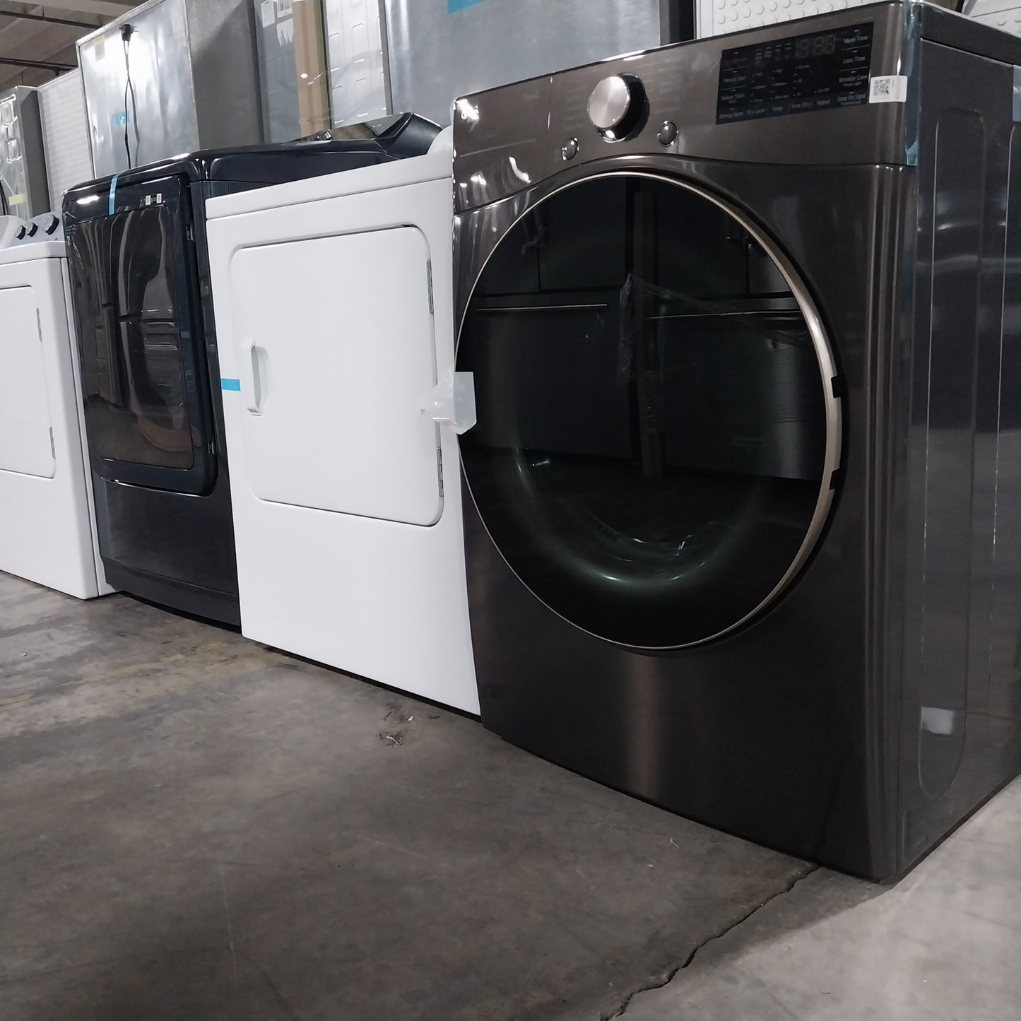 #1213 Liquidation Half Truckload of 26 Neu Processed Appliances in South Carolina - Saco