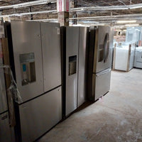 #1195 Liquidation Half Truckload of 22 Scratch and Dent Appliances in South Carolina - Liberty