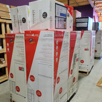 #P-1055 Liquidation Half Truckload of 58 Scratch and Dent Appliances in Georgetown, Texas