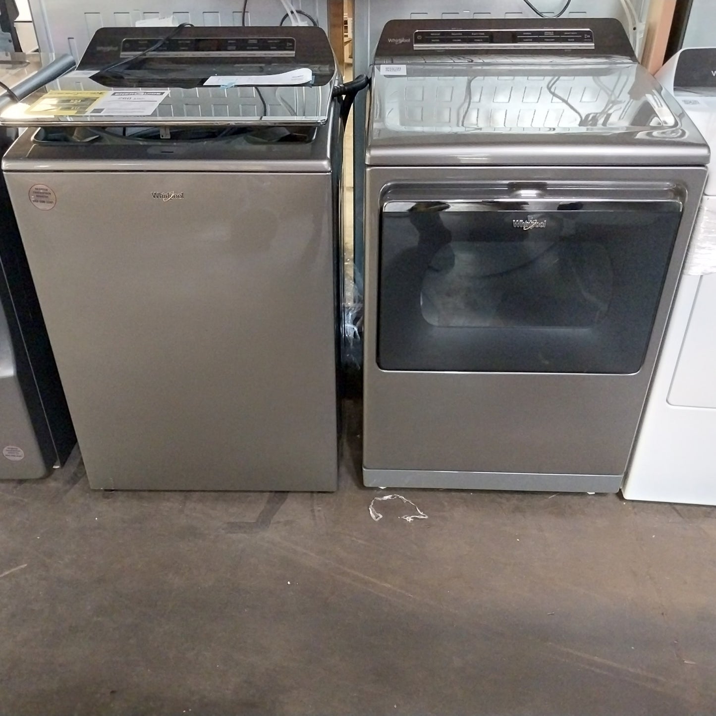 #1181 Liquidation Half Truckload of 26 Customer Return Appliances in South Carolina - Liberty