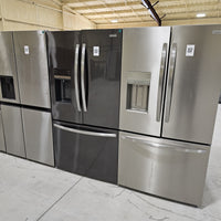 #1178 Liquidation Half Truckload of 12 Neu Processed Appliances in Texas