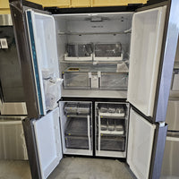 #1188 Liquidation Half Truckload of 8 Neu Processed Appliances in Texas