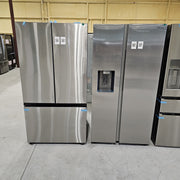 #1191 Liquidation Half Truckload of 8 Neu Processed Appliances in Texas